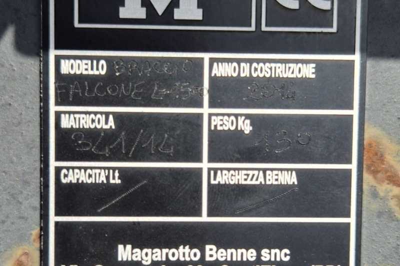 OmecoHub - Immagine MAGAROTTO BENNE BRACCIO FALCONE